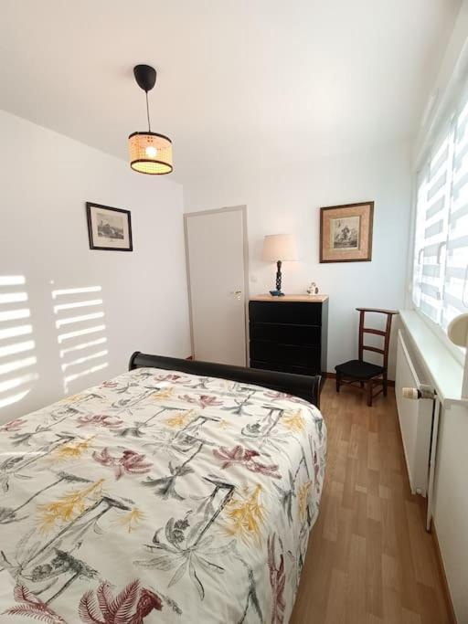 Apartamento Strasbourg 3 Pieces Avec Jardin Brumath Exterior foto