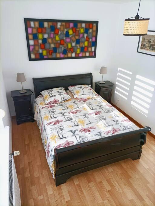 Apartamento Strasbourg 3 Pieces Avec Jardin Brumath Exterior foto