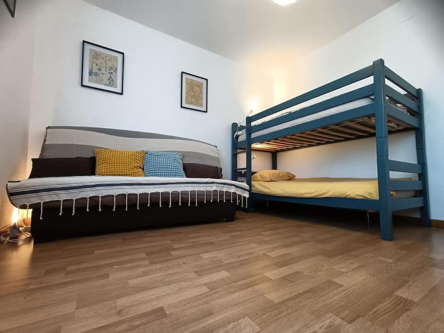 Apartamento Strasbourg 3 Pieces Avec Jardin Brumath Exterior foto