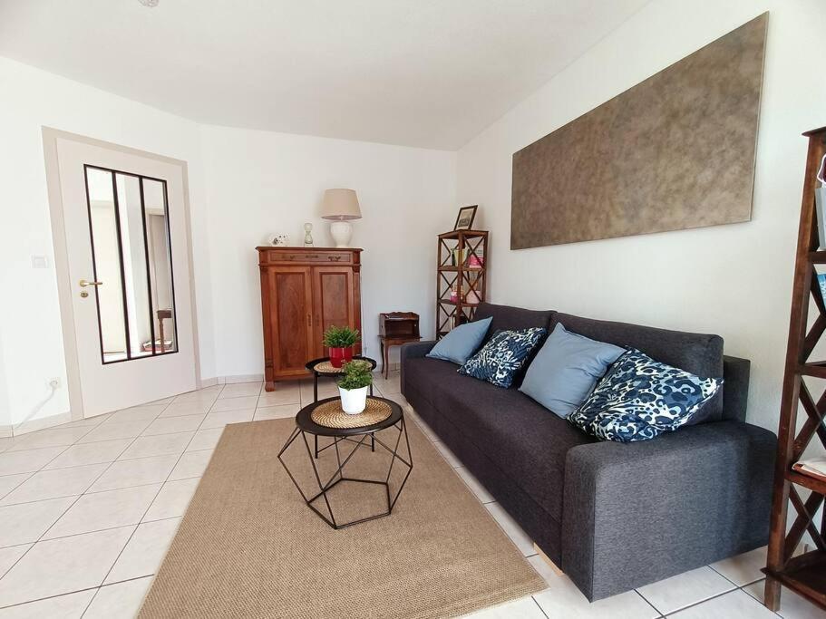 Apartamento Strasbourg 3 Pieces Avec Jardin Brumath Exterior foto