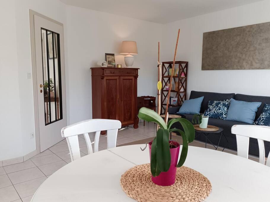 Apartamento Strasbourg 3 Pieces Avec Jardin Brumath Exterior foto