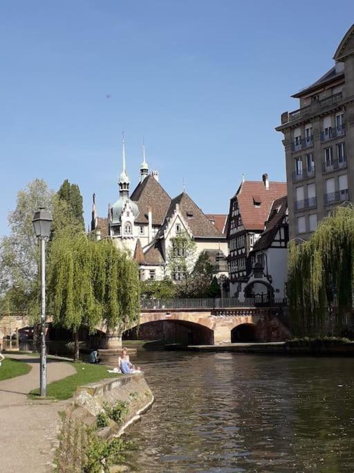 Apartamento Strasbourg 3 Pieces Avec Jardin Brumath Exterior foto
